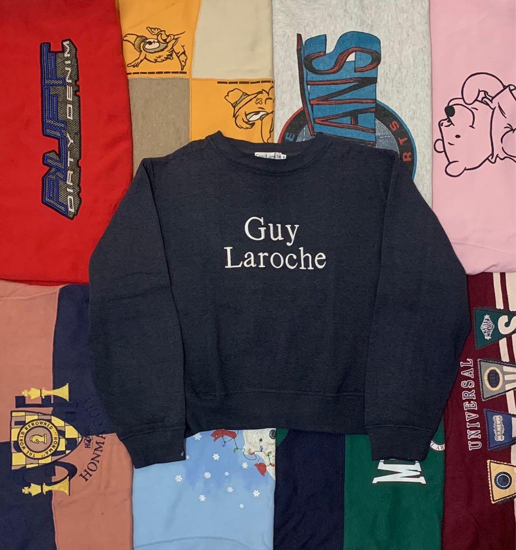 Guy laroche sweater store