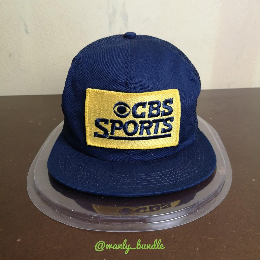 Cbs sports hat outlet