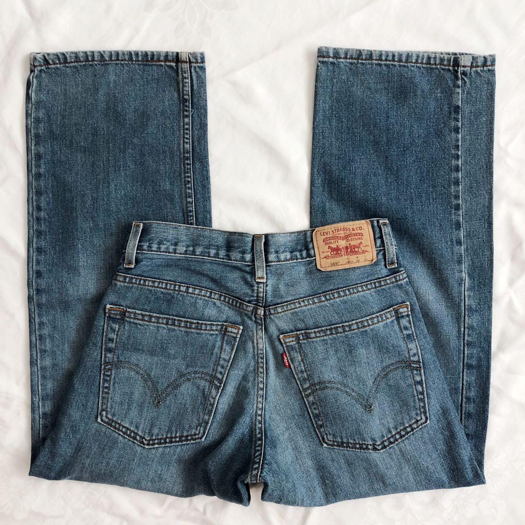 levis 569 vintage