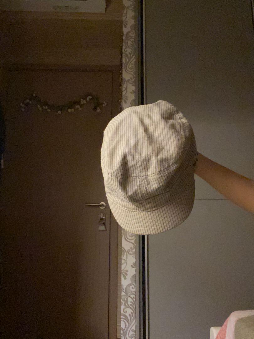 Mailboy Cap VINTAGE MAILBOY CAP, Women's Fashion, Watches & Accessories, Hats ...