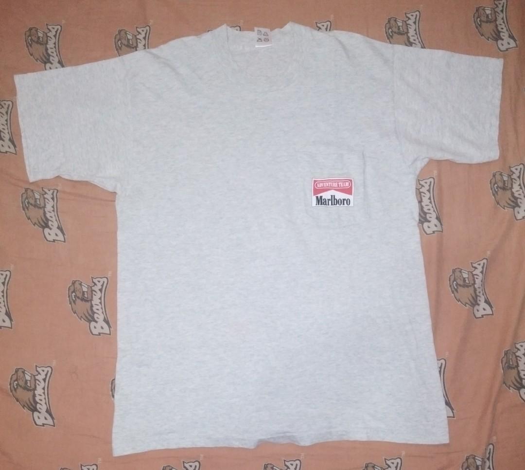 marlboro pocket t shirt