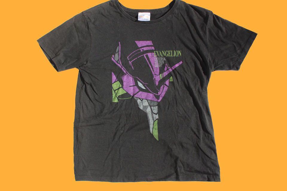evangelion vintage shirt