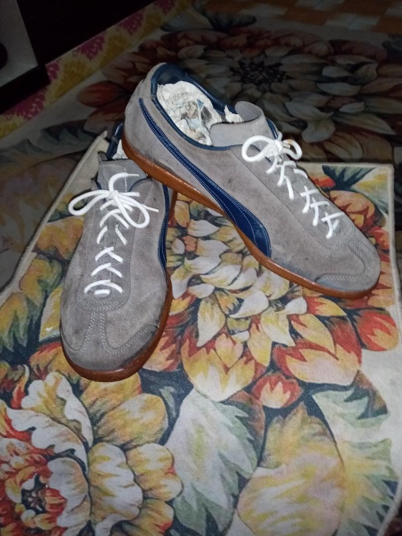 Puma vintage 2025 chaussure
