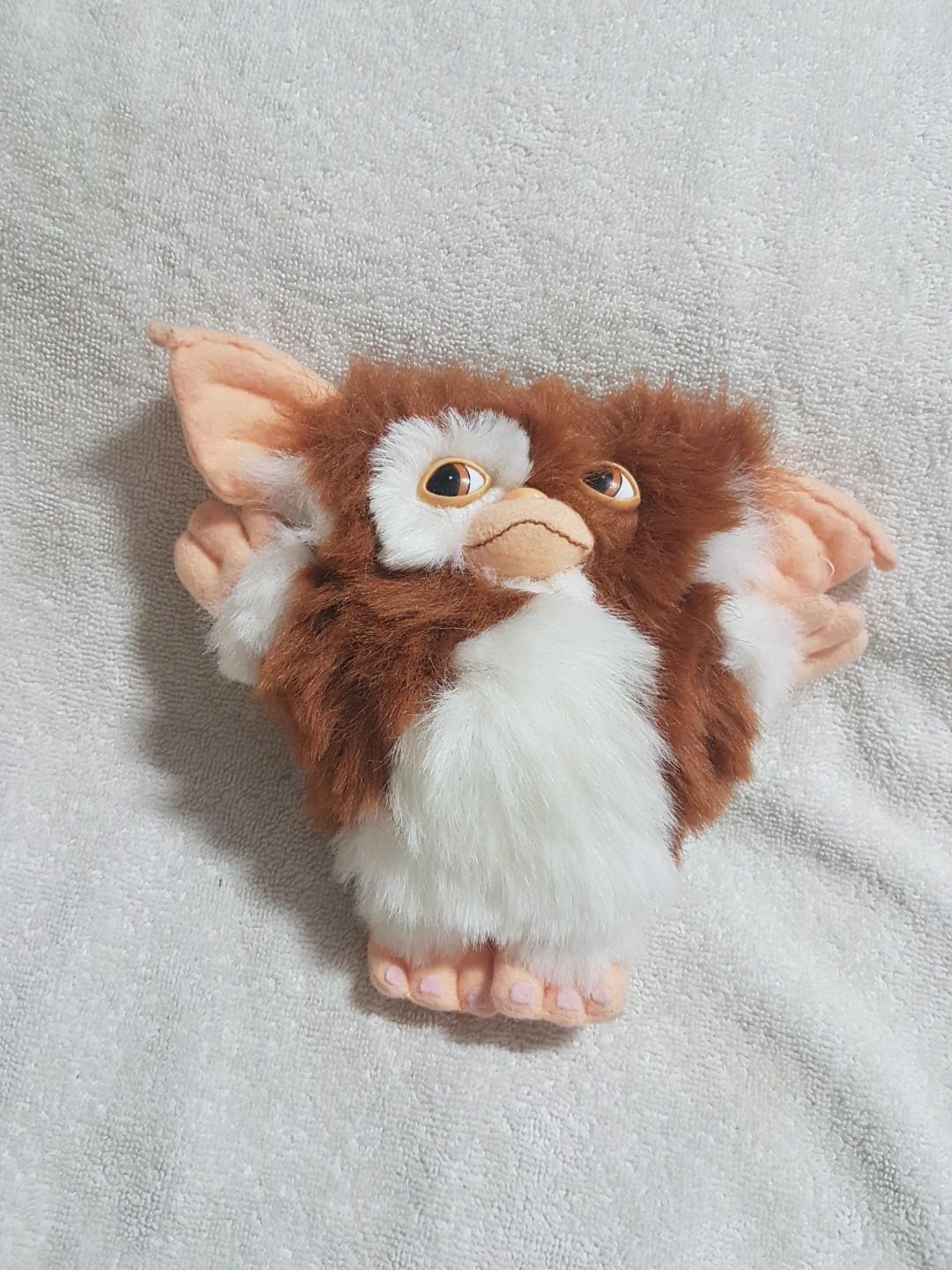Vintage Warner Bros Gremlins Gizmo Plush Soft Toy Toys Games Action Figures Collectibles On Carousell