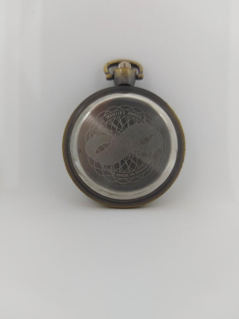 Zeitstuck rewinder shop pocket watch