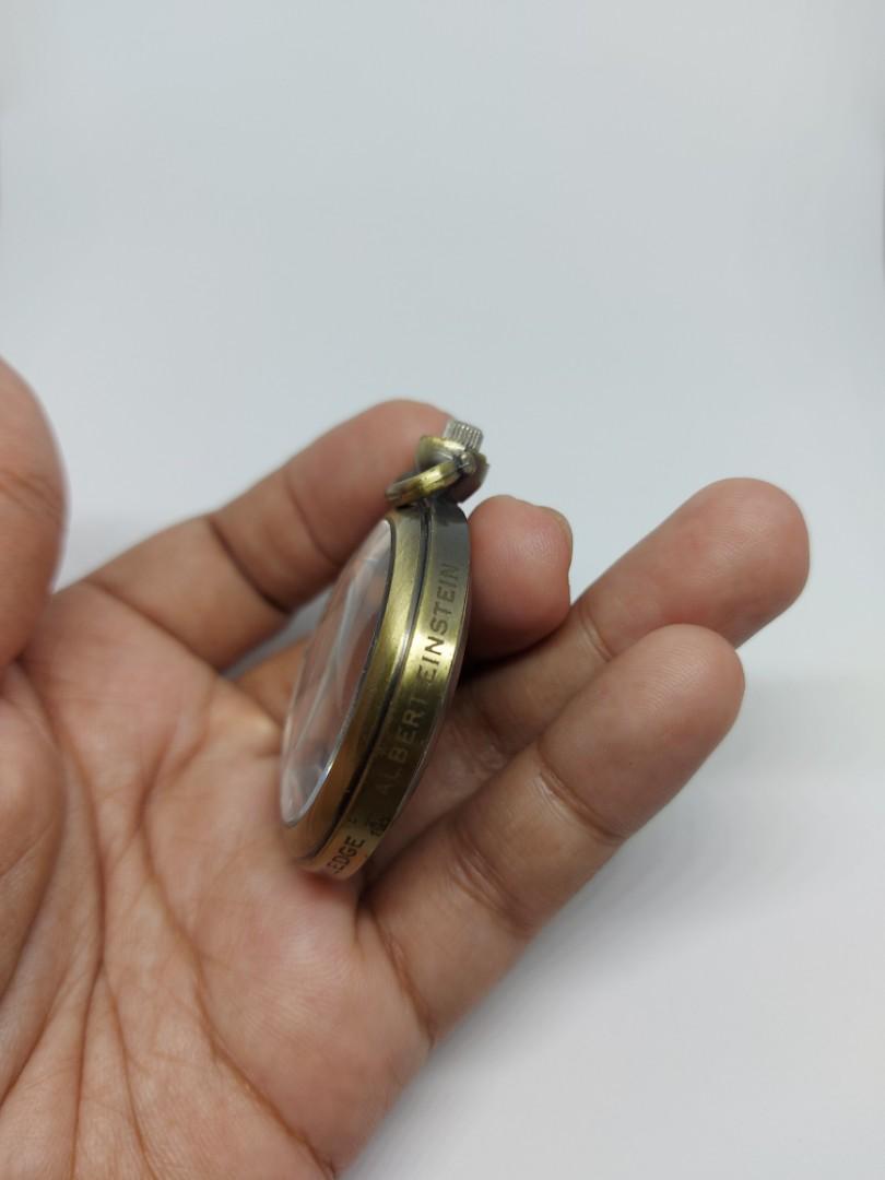 Vintage Zeistuck Rewinder Pocket Watch