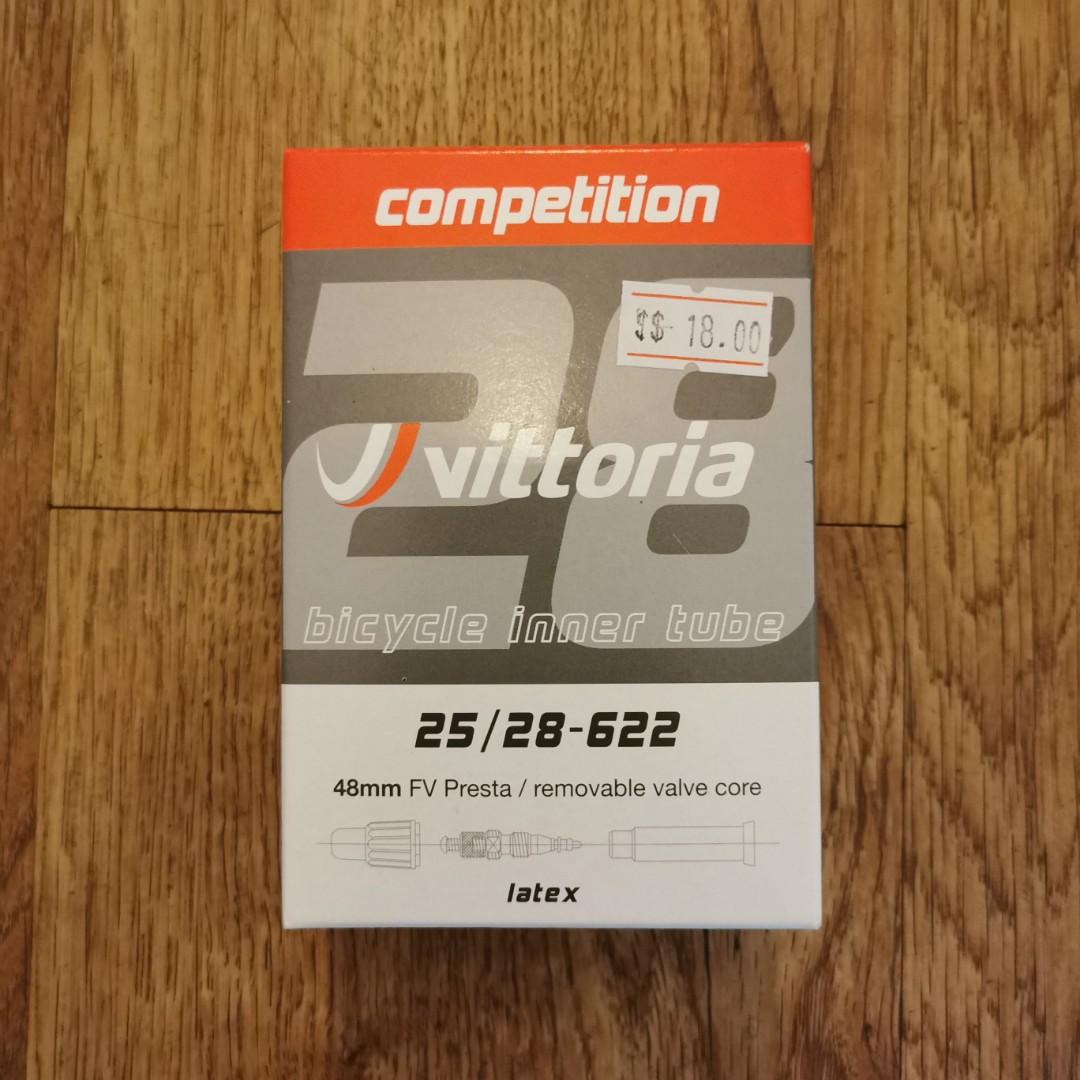vittoria latex 700c road tube