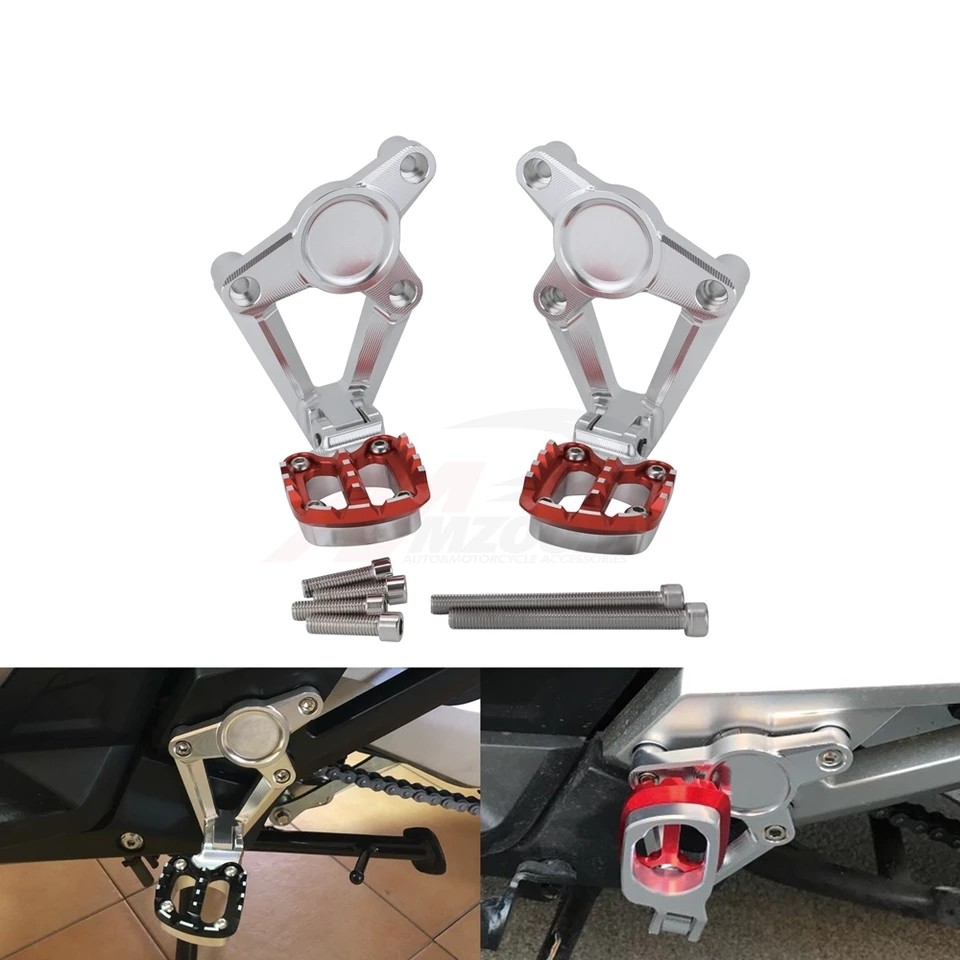 honda x blade footrest