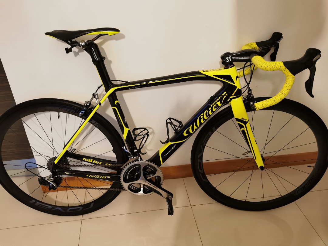 wilier cento 1 sr