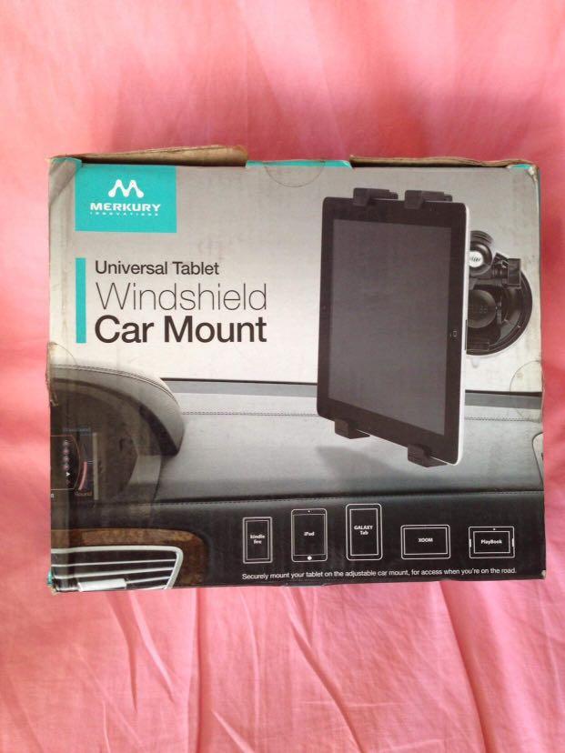 Windshield Car Mount (Category: Mounts & Holders) located in Quezon City. Submitted by magmacastles (Listing ID 1021332444, Image 1). Description: Stored but new, never used. Saw the box while cleaning. .