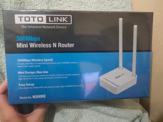 全新*Wireless Router無線路由器
