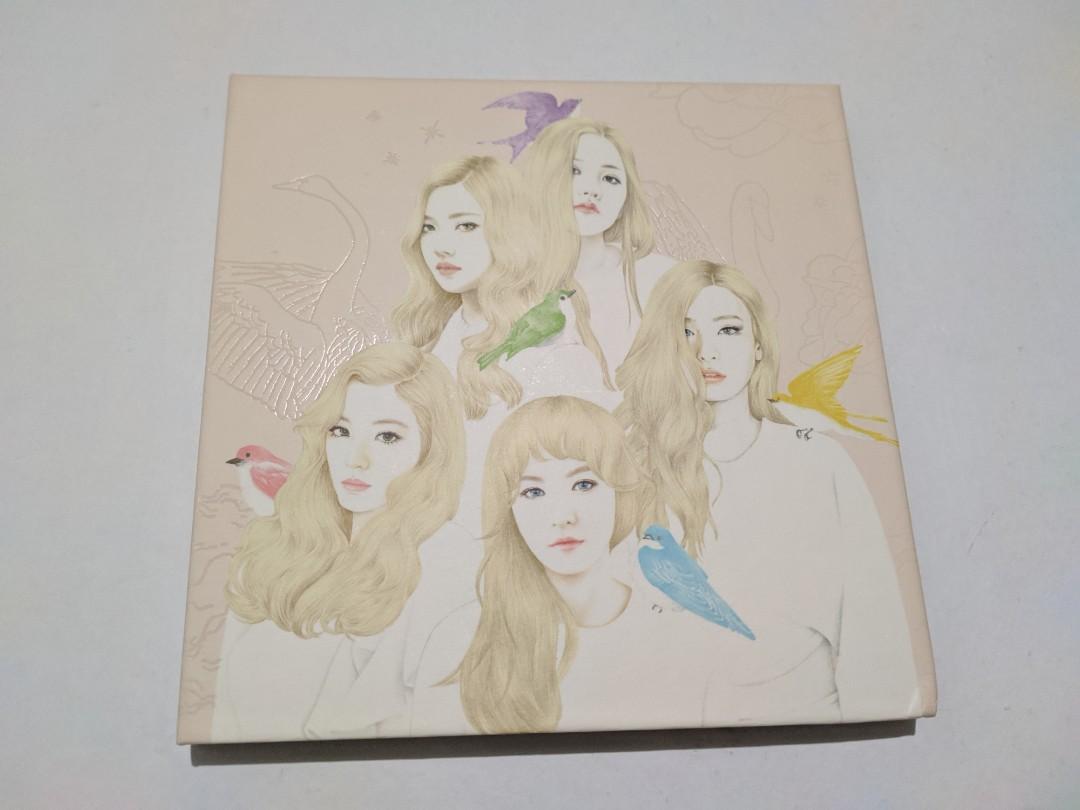 With Pc Red Velvet Ice Cream Cake Album Icc Ver K Wave On Carousell With Pc Red Velvet Ice Cream Cake Album Icc Ver K Wave On Carousell