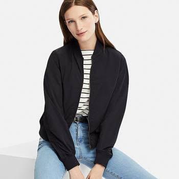 uniqlo blouson femme