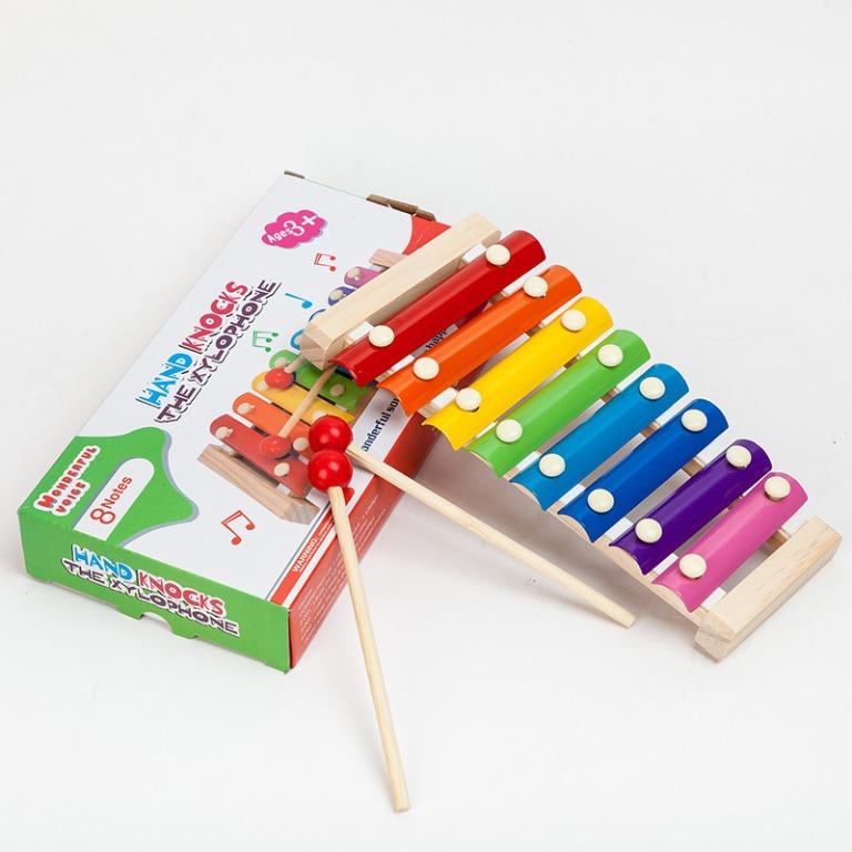 baby xylophone