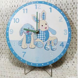 Wooden Wall Clock from UK