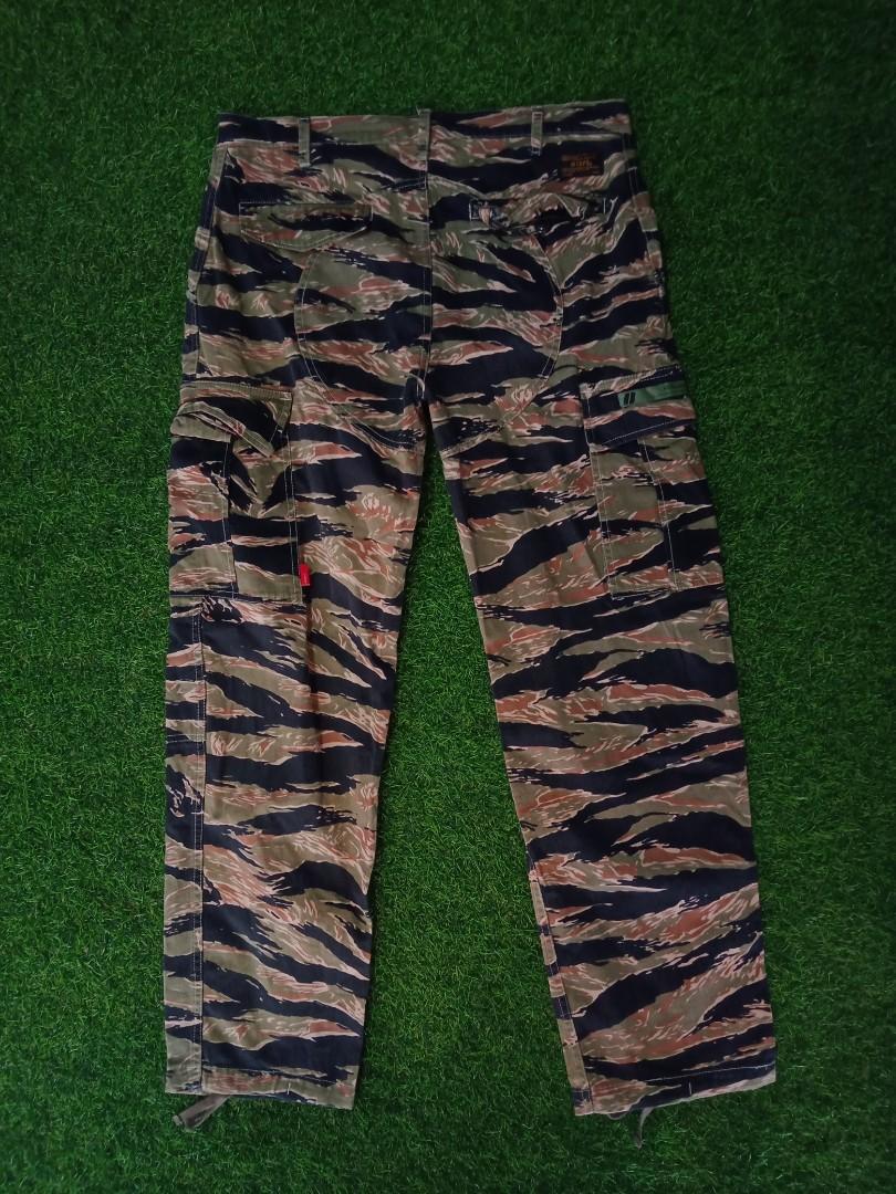only tiger cargo pant