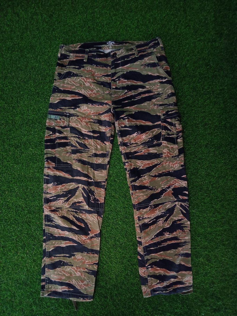 only tiger cargo pant
