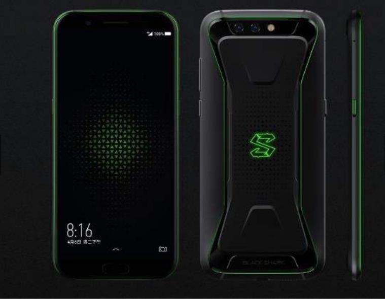Xiaomi Black Shark 1 Mobile Phones Tablets Android Phones Xiaomi On Carousell