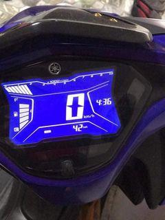 Yamaha Aerox 155 2020 model RUSH!