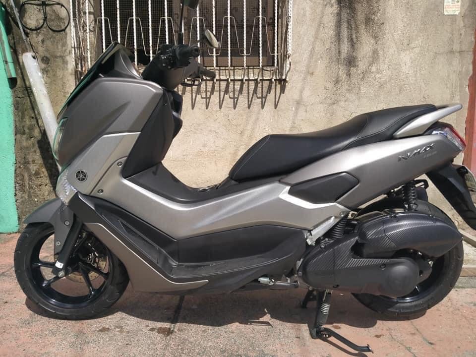 Yamaha Nmax, Motorbikes, Motorbikes For Sale On Carousell