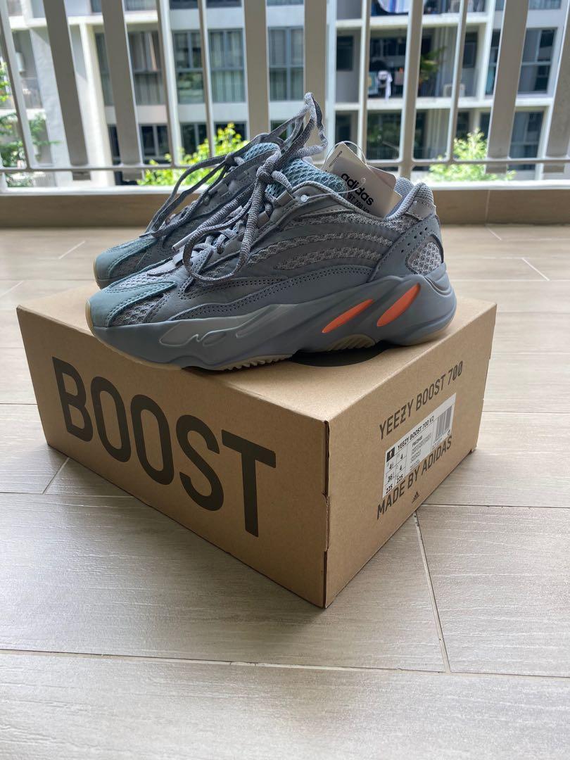 Adidas yeezy 7 inertia v2 clearance