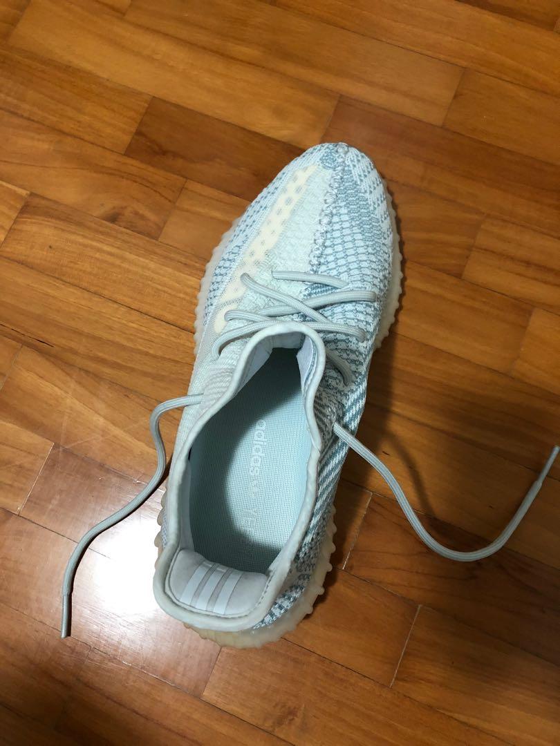 Waterproof yeezys cheap