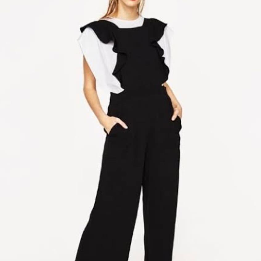 zara jumpsuit kind