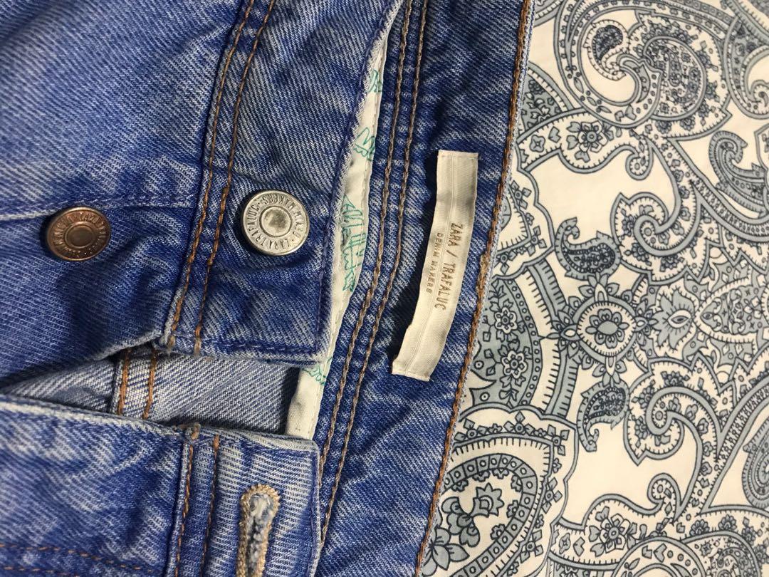 zara 975 jeans