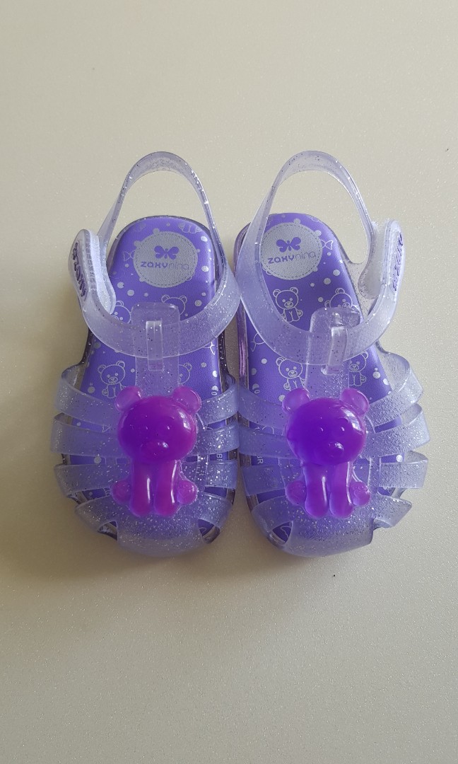 Zaxy Nina Girls Shoes (US 7), Babies 