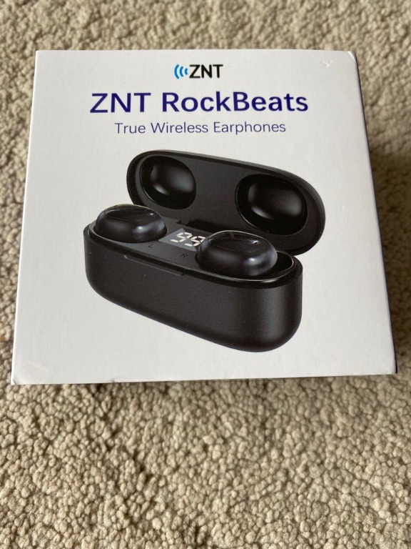 Wireless Earphones Znt Soundbass Review Bullets Z2 Wireless With