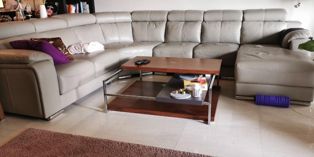 Dfs dice clearance sofa