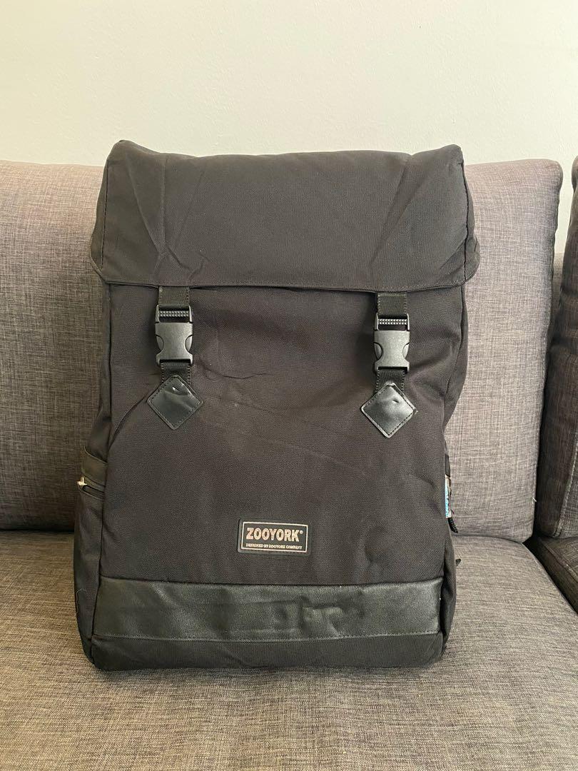 zoo york backpack