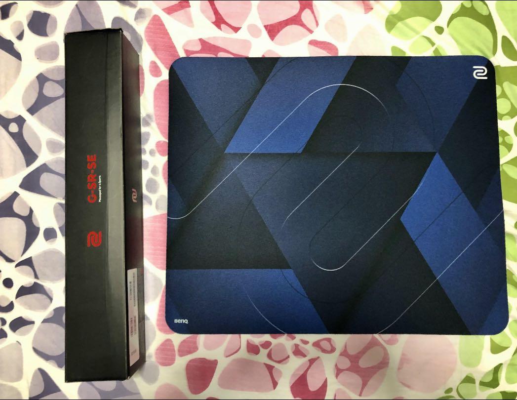 Zowie Gsr Se Deep Blue Electronics Computer Parts Accessories On Carousell