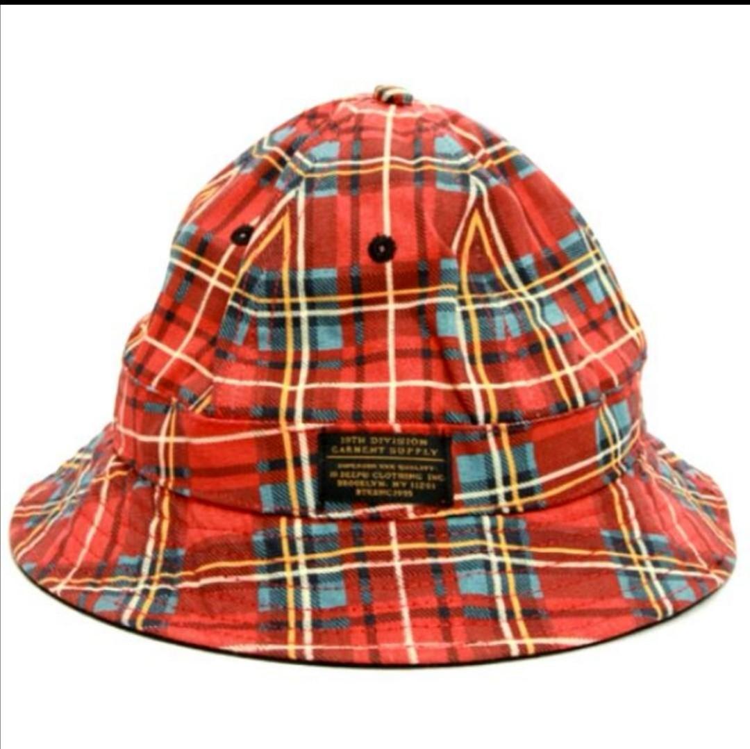 10 deep bucket hat