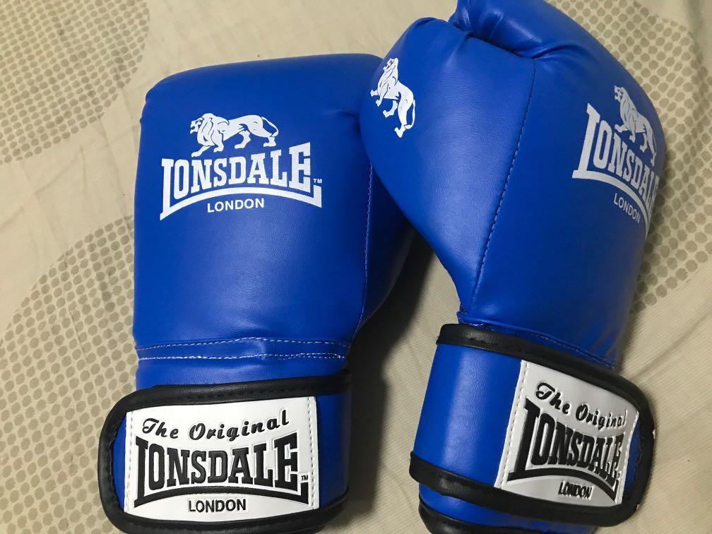 Lonsdale 10oz boxing hotsell gloves