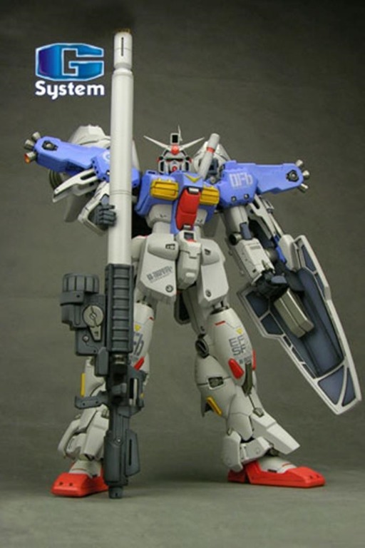 1/48 RX-78GP01Fb Plus Gundam Zephyranthes Full-Burnern, 興趣及遊戲, 玩具 & 遊戲類 ...