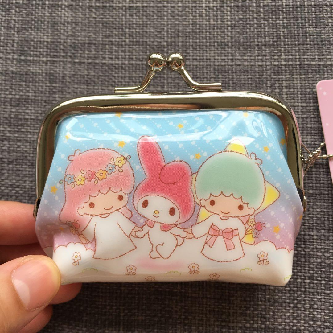 Vinyl coin pouch outlet