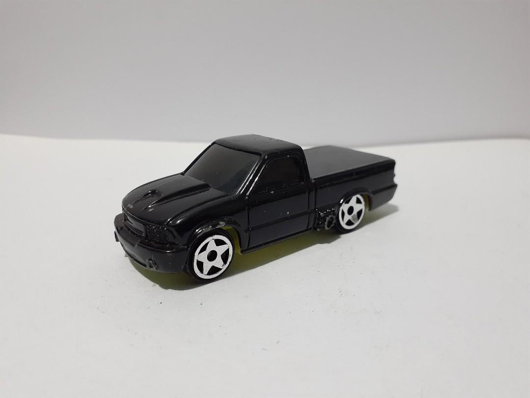 hot wheels mfg for mcd corp 1999