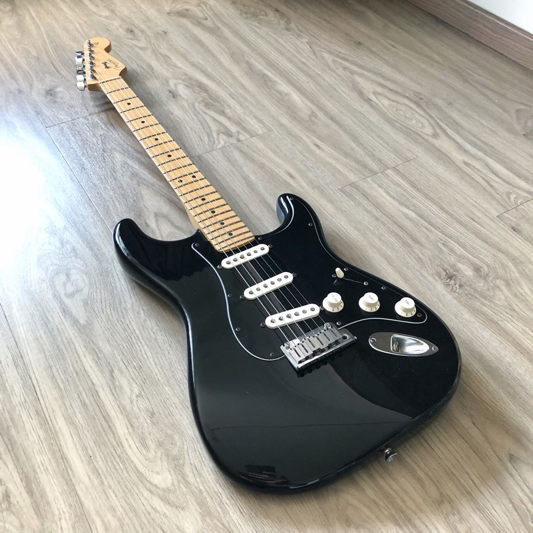 Fender stratocaster discount american standard 2006