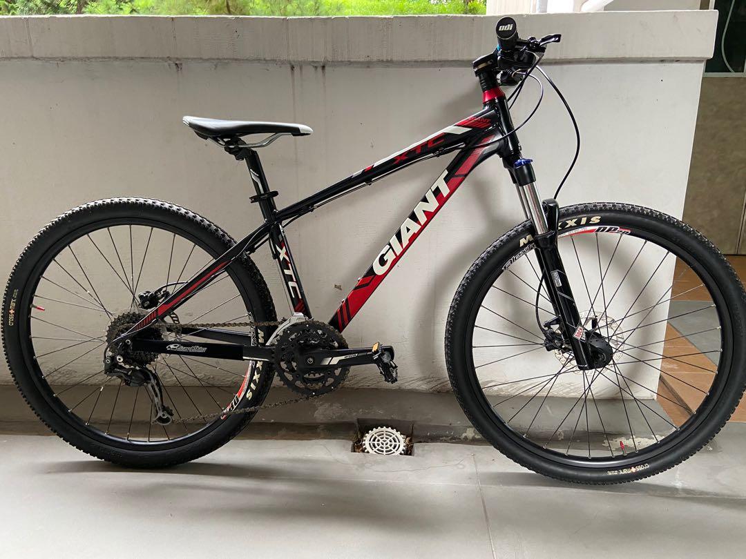 Giant xtc new arrivals 2013 26er