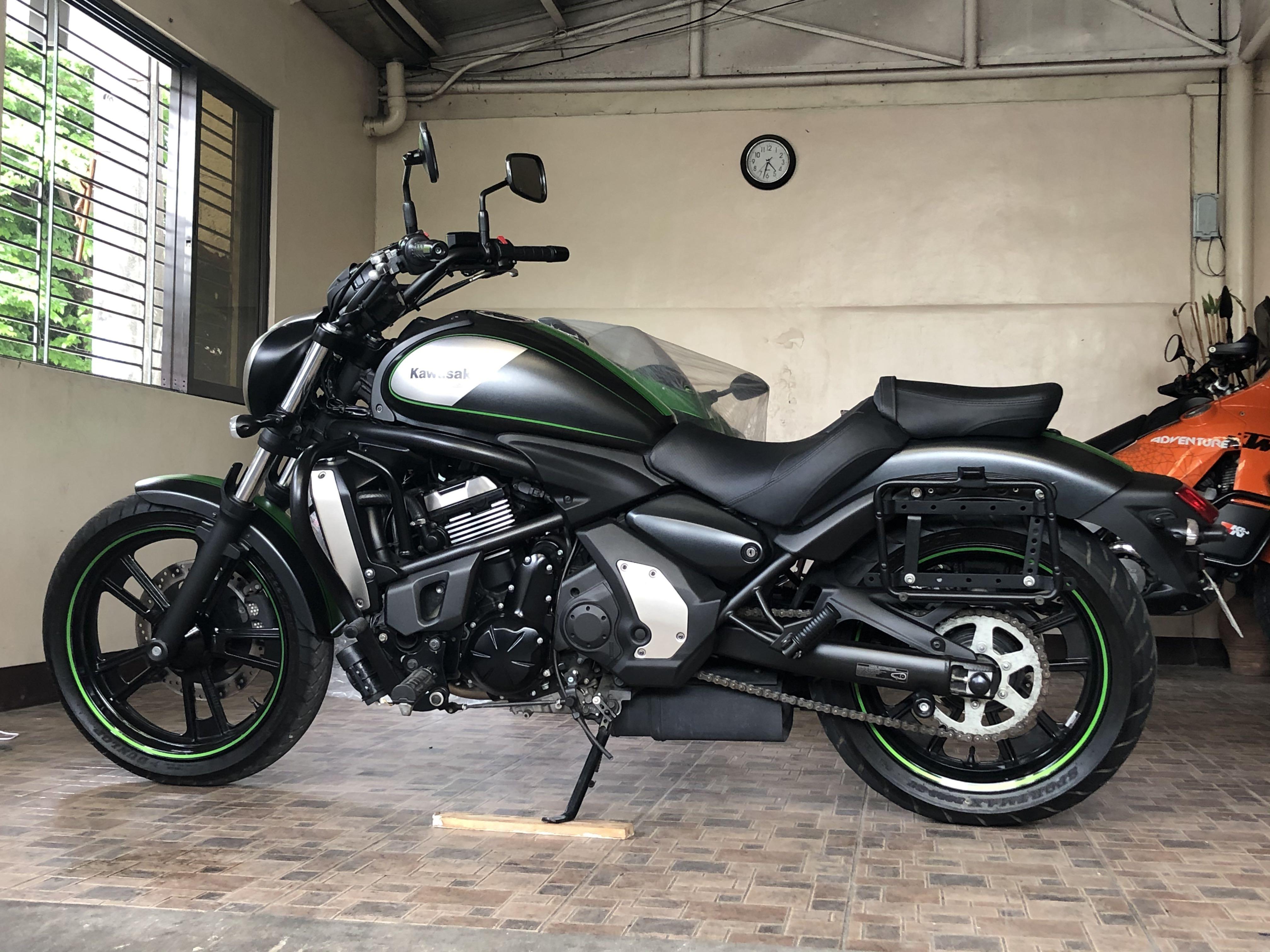 Ducati sales vulcan s