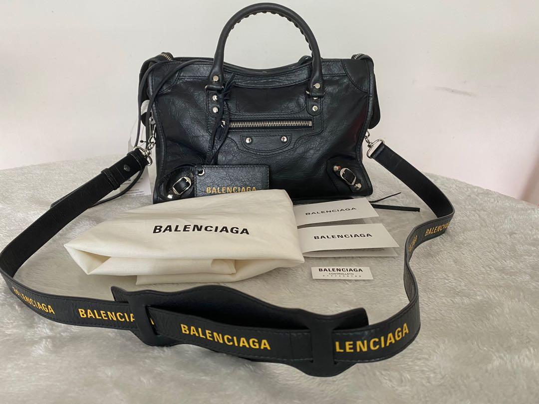 Balenciaga best sale city 2020