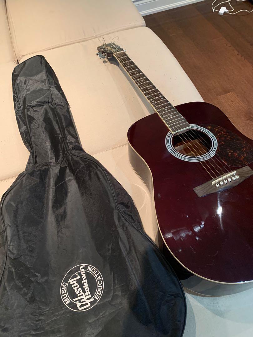 Gibson talent best sale acoustic guitar