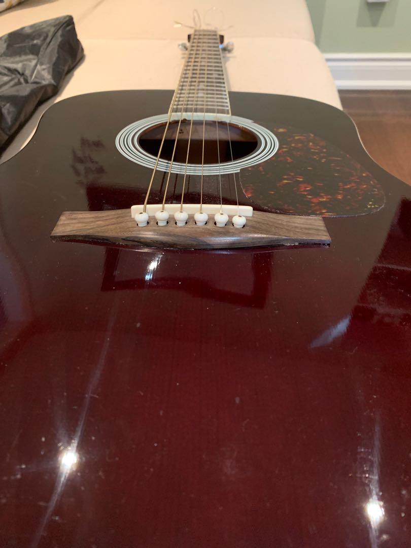 Talent Acoustic Guitar by Gibson Baldwin Music Music Instruments
