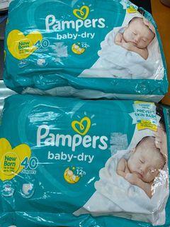 baby pampers sale