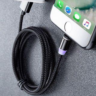 3 in 1 Magnetic Charger Android Iphone Type-C