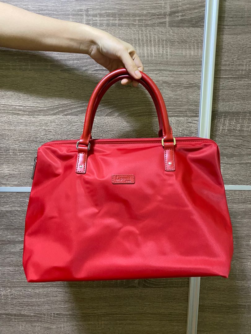 Authentic Lipault Paris Duffle Bag Women s Fashion Bags