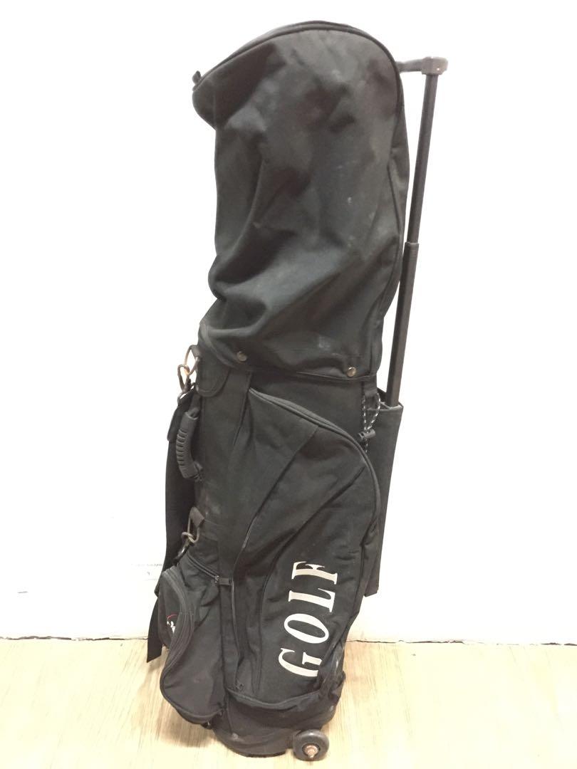 nike sq golf bag