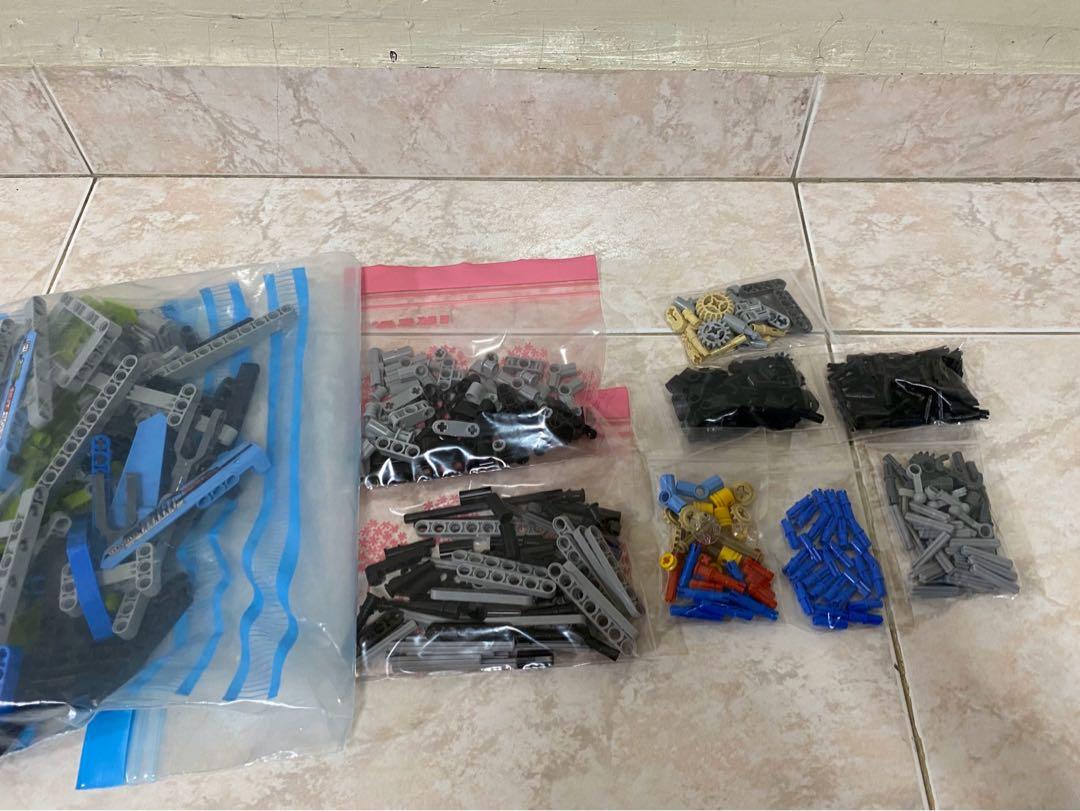 OFFER Lego Technic 42037 excellent condition no missing pieces Hobbies Toys Toys Games on Carousell