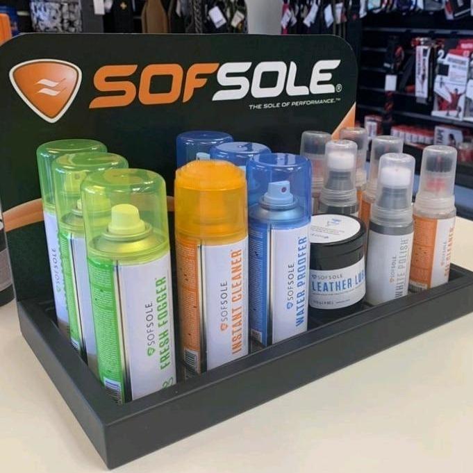 Sof sole best sale water proofer leather